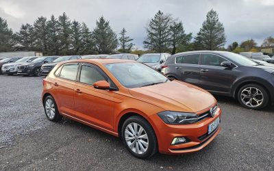 2018 Volkswagen Polo