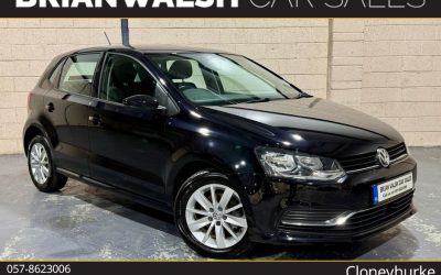 2016 Volkswagen Polo