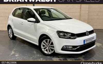 2017 Volkswagen Polo