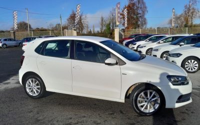 2015 Volkswagen Polo