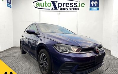 2023 Volkswagen Polo