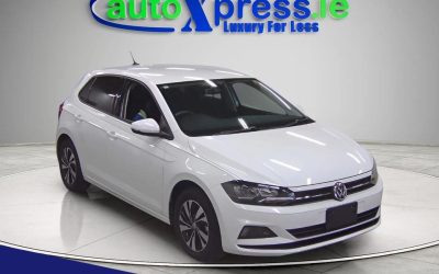 2019 Volkswagen Polo