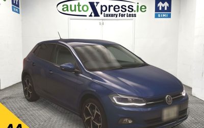 2018 Volkswagen Polo