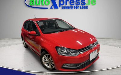 2017 Volkswagen Polo