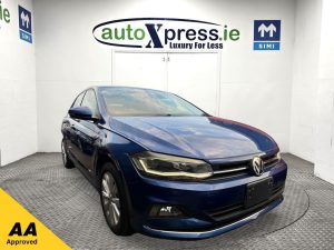 photo of a used Volkswagen Polo for sale Limerick by AutoXpress