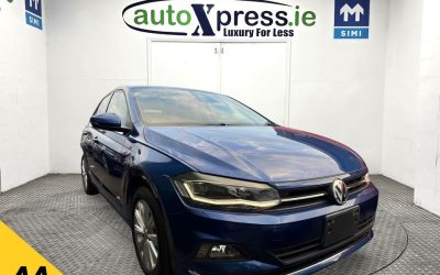 2019 Volkswagen Polo