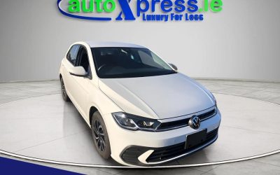 2022 Volkswagen Polo