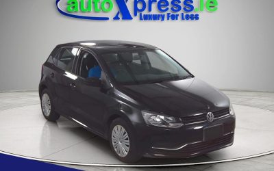 2016 Volkswagen Polo