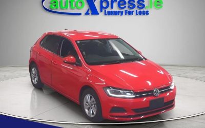 2020 Volkswagen Polo