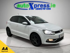 photo of a used Volkswagen Polo for sale Limerick by AutoXpress
