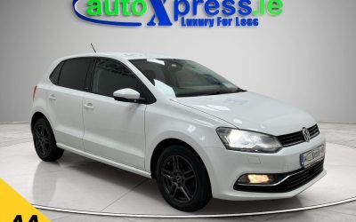 2016 Volkswagen Polo