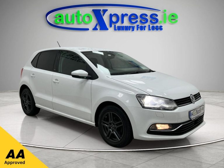 photo of a used Volkswagen Polo for sale Limerick  by AutoXpress