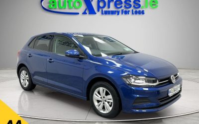 2020 Volkswagen Polo