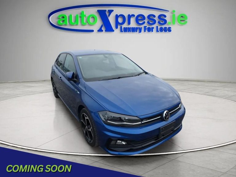 photo of a used Volkswagen Polo for sale Limerick  by AutoXpress