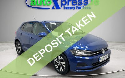 2021 Volkswagen Polo