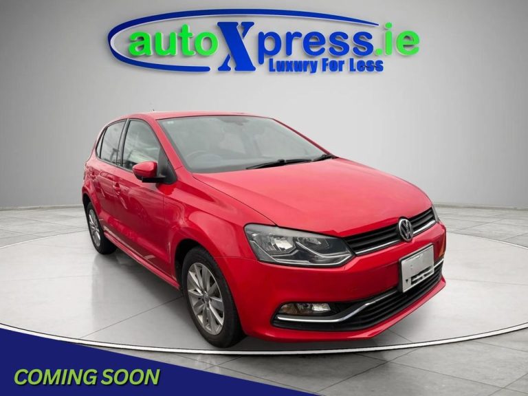 photo of a used Volkswagen Polo for sale Limerick  by AutoXpress