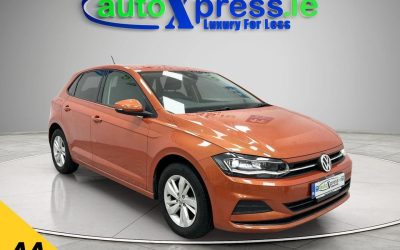 2020 Volkswagen Polo