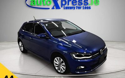 2022 Volkswagen Polo