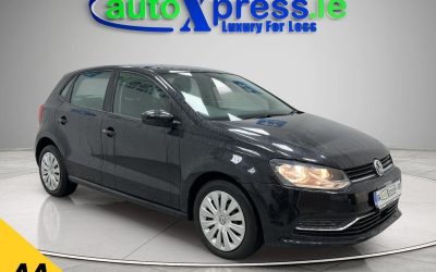 2017 Volkswagen Polo
