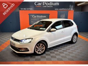 photo of a used Volkswagen Polo for sale Louth by Car Podium Car Sales