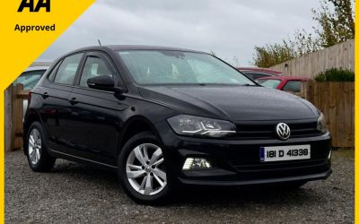 2018 Volkswagen Polo