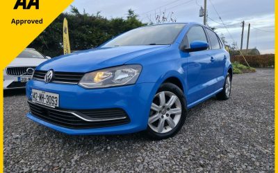 2014 Volkswagen Polo