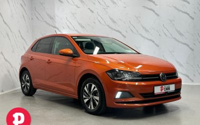2019 Volkswagen Polo