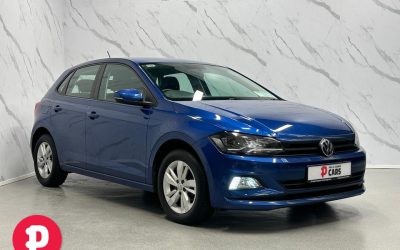 2019 Volkswagen Polo
