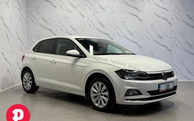 2018 Volkswagen Polo