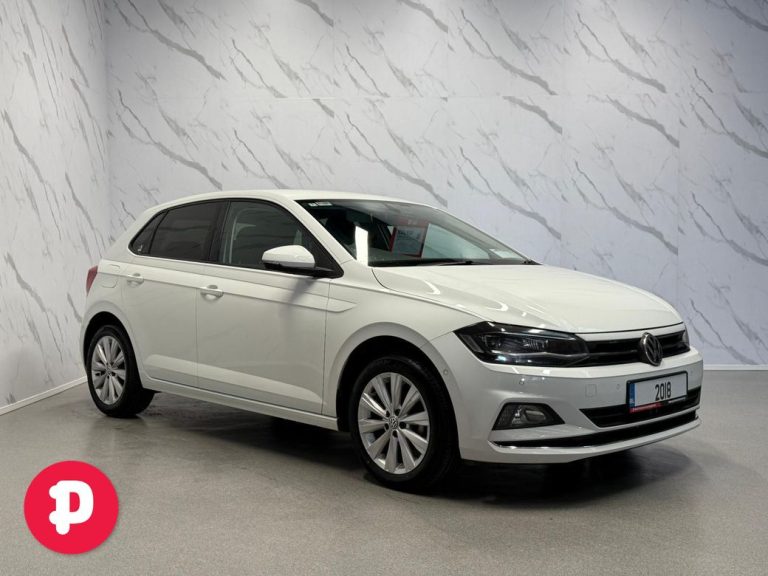 photo of a used Volkswagen Polo for sale Waterford  by Paul O'Connor Cars