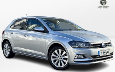 2021 Volkswagen Polo