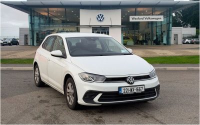 2022 Volkswagen Polo
