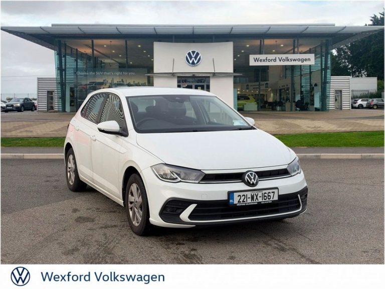 photo of a used Volkswagen Polo for sale Wexford  by Wexford Volkswagen
