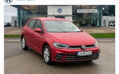 2022 Volkswagen Polo