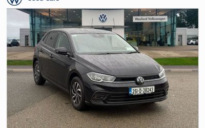 2025 Volkswagen Polo