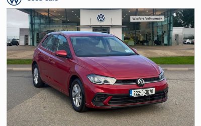 2022 Volkswagen Polo