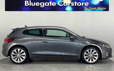 2017 Volkswagen Scirocco