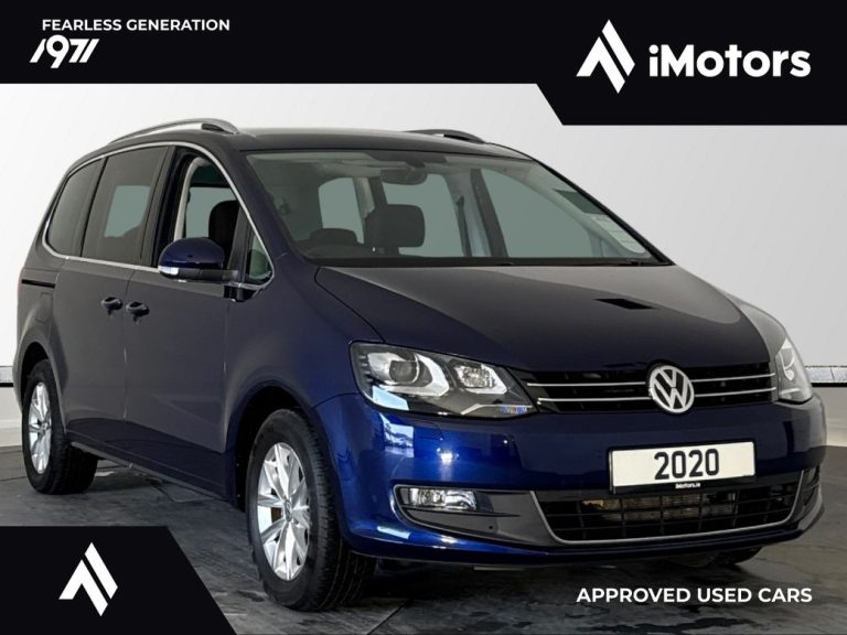 photo of a used Volkswagen Sharan for sale Donegal  by iMotors