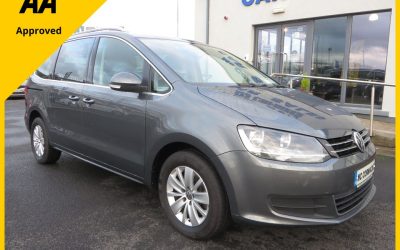 2020 Volkswagen Sharan