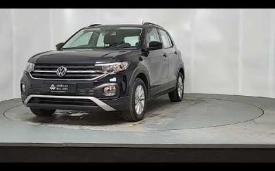 2022 Volkswagen T-Cross