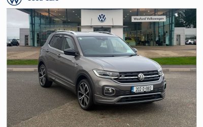 2020 Volkswagen T-Cross