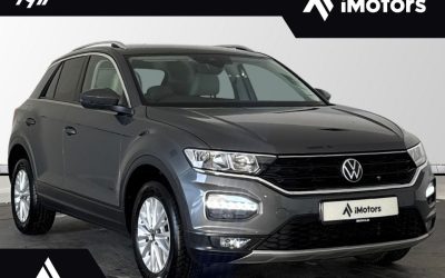 2022 Volkswagen T-Roc