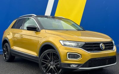 2020 Volkswagen T-Roc
