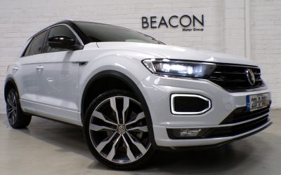 2021 Volkswagen T-Roc