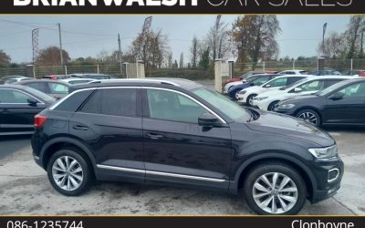 2021 Volkswagen T-Roc