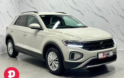 2022 Volkswagen T-Roc