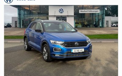 2021 Volkswagen T-Roc