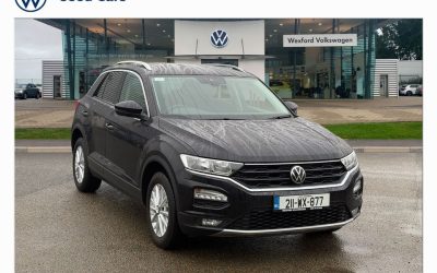 2021 Volkswagen T-Roc