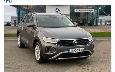 2024 Volkswagen T-Roc