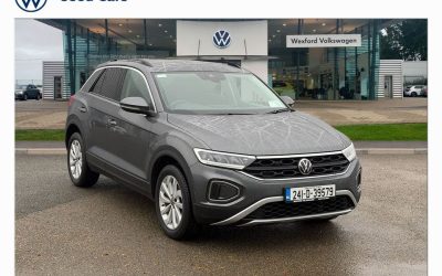 2024 Volkswagen T-Roc